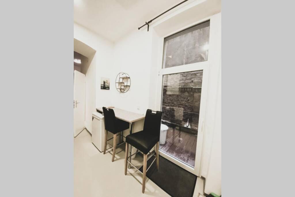 Studio,10 Min To Citycenter,33M,Smart Tv,Kingbed Vienne Extérieur photo